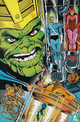 Kree-Skrull War Starring the Avengers 1 - Afbeelding 2