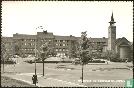 Maastricht  ziekenhuis St. Annadal  - Afbeelding 1