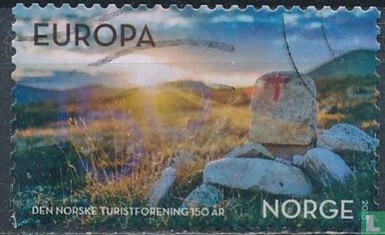 150 jaar Noorse toerismebond