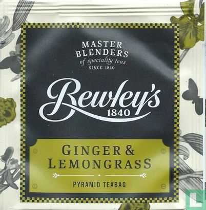 Ginger & Lemongrass - Afbeelding 1