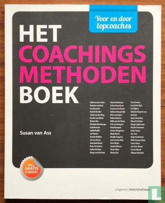 Het coachingsmethoden boek - Image 1