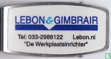 Lebon & Gimbrair  - Image 1