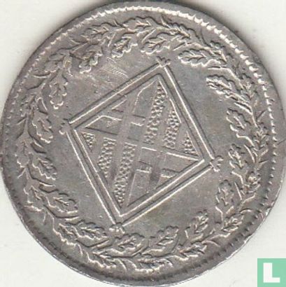 Barcelone 1 peseta 1811 - Image 2