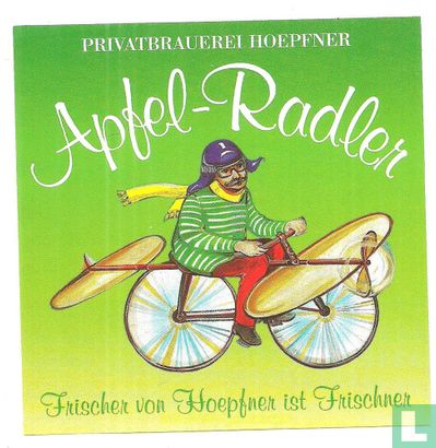Apfel Radler