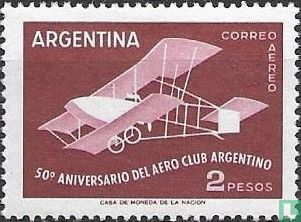 50 Jahre Aeroclub Argentino - Bild 1