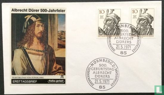 Dürer, Albrecht 500 years