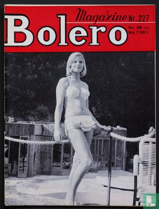 Magazine Bolero 227 - Afbeelding 1