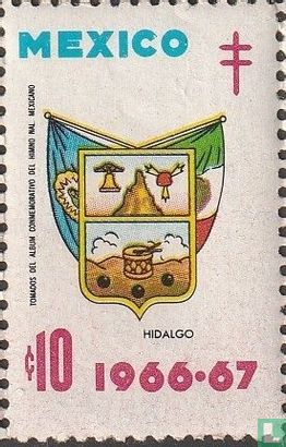 Hidalgo Provinciewapens