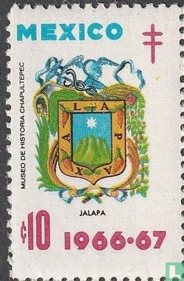 Jalapa Provinciewapens