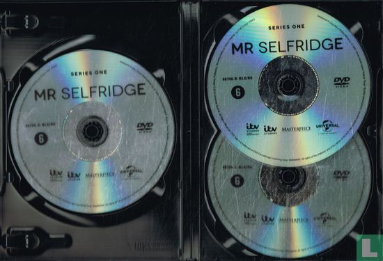 Mr Selfridge: Seizoen 1 - Afbeelding 3