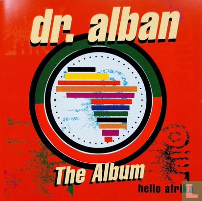 Hello Afrika - The Album - Afbeelding 1