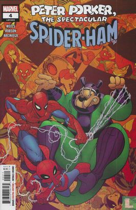 Peter Porker: The Spectacular Spider-Ham 4 - Afbeelding 1
