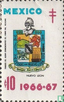 Nuevo Leon Provinciewapens