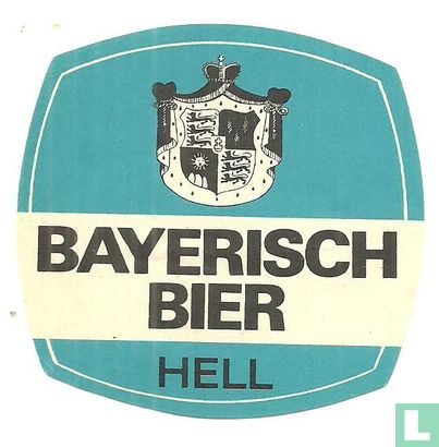 Bayerisch Bier Hell