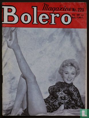 Magazine Bolero 223 - Afbeelding 1