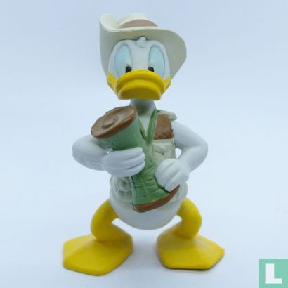 Safari Donald Duck - Afbeelding 1