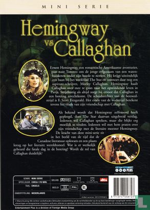 Hemingway vs Callaghan - Image 2