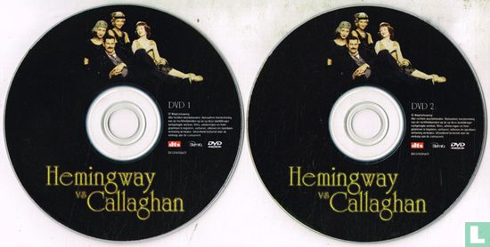 Hemingway vs Callaghan - Afbeelding 3