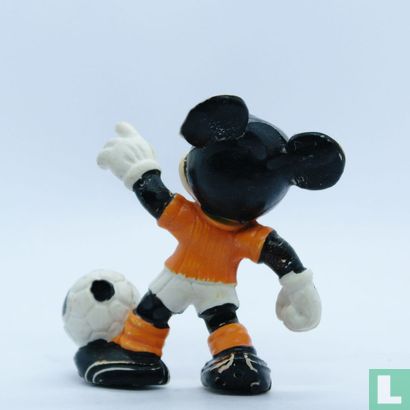 Mickey als voetballer   - Afbeelding 2