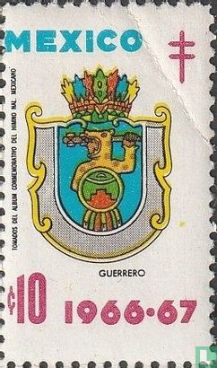 Guerrero Provinciewapens