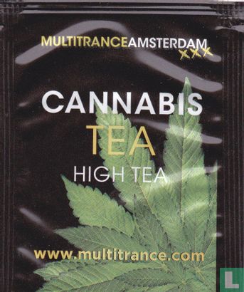 Cannabis Tea High Tea - Image 1