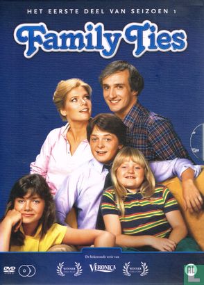 Family Ties: Het eerste deel van seizoen 1 - Image 1
