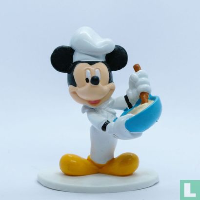 Mickey as cook - Image 1