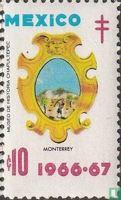 Monterrey Provinciewapens