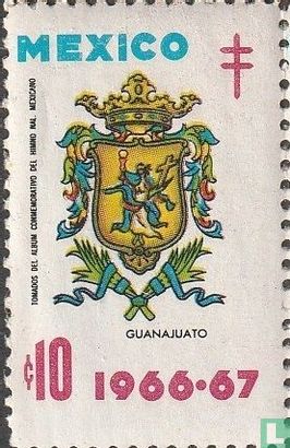 Guanajuato Provinciewapens