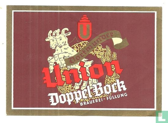 Dortmunder Union Doppelbock