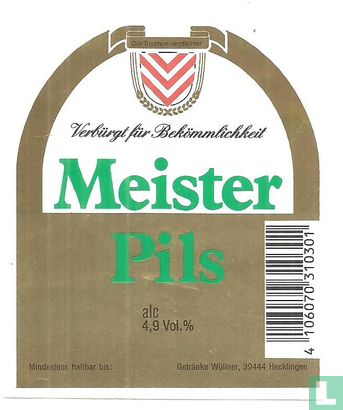 Meister Pils