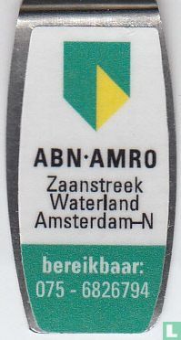 ABN-AMRO Amsterdam-N Zaanstreek Waterland  - Image 3