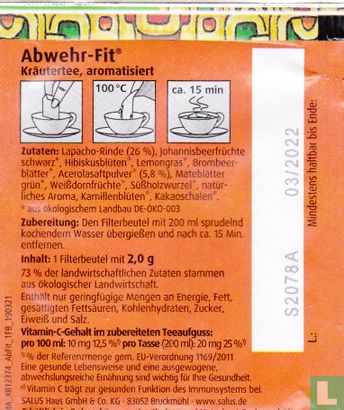 Abwehr-Fit [r] - Image 2