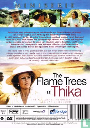 The Flame Trees of Thika - Afbeelding 2