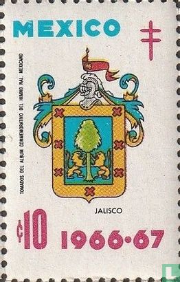 Jalisco Provinciewapens