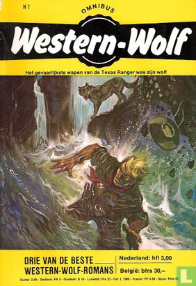 Western-Wolf Omnibus 7 - Afbeelding 1