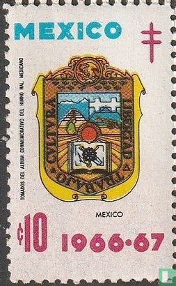 Mexico Provinciewapens