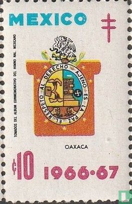 Oaxaca Provinciewapens