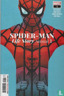 Spider-Man: Life Story Annual #1 - Afbeelding 1