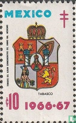 Tabasco Provinciewapens