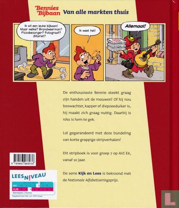 Van alle markten thuis - Image 2