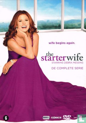 The Starterwife - De complete serie - Afbeelding 1