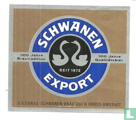 Schwanen Export