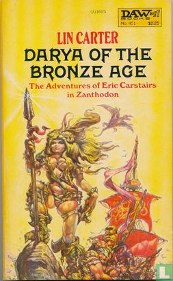Darya of the Bronze Age - Afbeelding 1
