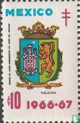 Yucatan Provinciewapens