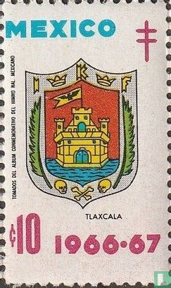Tlaxcala Provinciewapens