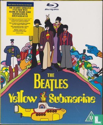 The Beatles - Yellow Submarine - Image 1
