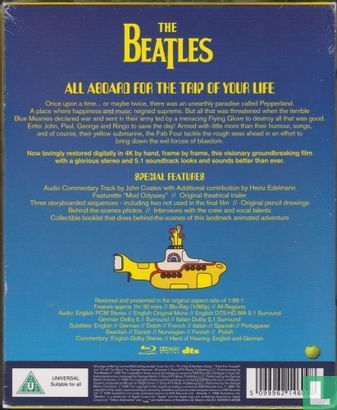 The Beatles - Yellow Submarine - Image 2