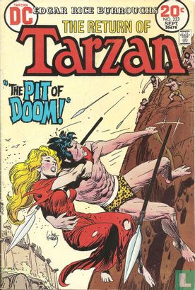 Tarzan 223 - Image 1