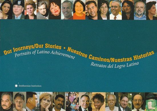 Smithsonian Institution "Our Journeys/Our Stories" - Image 1